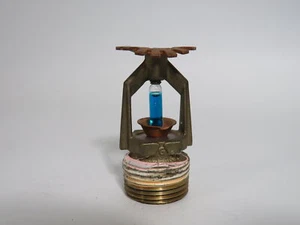Grinnell ASSP22S2 Fire Sprinkler Pendant 286 Degree F USED - Picture 1 of 3