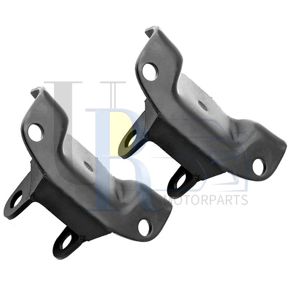 Soporte de motor delantero Westar 2 piezas para Buick Special 1961 1962 1963 Foto 1 de 2