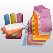 N.1000 ETICHETTE PER PIANTE STAMPABILI TYVEK COLORATE CM.16X1,27 CON ASOLA