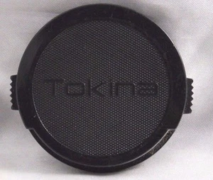Tokina snap-on 55mm Front Lens Cap - Japan Genuine RMC II - Picture 1 of 2