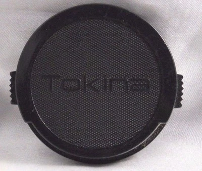 Tokina snap-on 55mm Front Lens Cap - Japan Genuine RMC II - Image 1 of 2