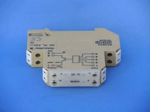 Weidmuller DK PL 24V 824834 - Imagen 1 de 3