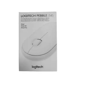 Logitech Pebble i345 Wireless Mouse for iPad - Picture 1 of 1