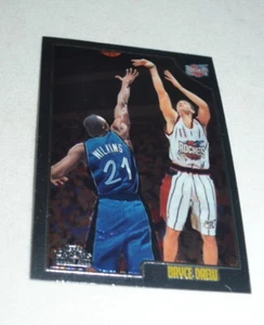 1999 Topps Chrome - novato Bryce Drew Guard Houston Rockets Card 127 - Imagen 1 de 5