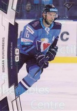 2019-20 Slovakian SportZoo #208 Roman Kukumberg