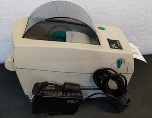 Zebra Thermal Label Printer LP2824 Cleaned, Tested - Picture 1 of 11