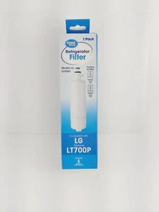 Filtro de agua de repuesto para refrigerador LG LT700P Kenmore 46-9690 de gran valor - Imagen 1 de 7