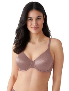 Wacoal 855303 Back Appeal� Underwire Bra - Picture 1 of 49