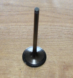 BMW S1000RR 09-18 HP4 TITAN EINLASS VENTIL ZYLINDERKOPF INTAKE VALVE 33,5MM - Picture 1 of 3