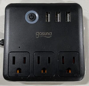 Smart Power Strip Works With Alexa Google Home, Smart Plug Mini WiFi Outlets. - Picture 1 of 1
