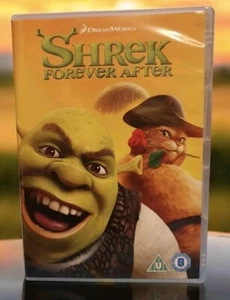 Shrek Forever After dvd Brand New P&P Free - Picture 1 of 2