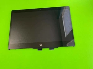 Digitalizador de pantalla táctil HP EliteBook 735 G5 830 G5 FHD L14395-001 - Imagen 1 de 2