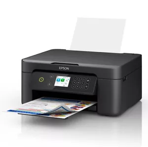 EPSON XP-4200 EXPRESSION HOME Colour MULTIFUNCTION PRINTER PRINT/COPY/SCAN/WIFI - Picture 1 of 2