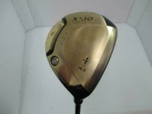 GOLF CLUBS FAIRWAY WOOD DUNLOP XXIO PRIME 2011 4W R-FLEX - Picture 1 of 4