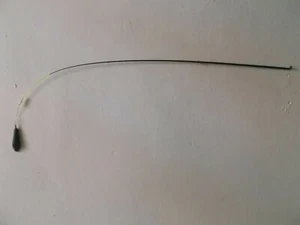 vetta di ricambio scion pleins carbone pesca a fondo surfcasting carbonio pieno - Imagen 1 de 6