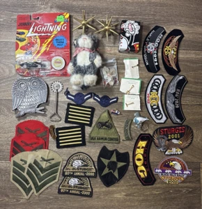 Junk Drawer Lot Trinkets Collectible Vintage/Modern Bric-a-brac Wholesale BB2 - Picture 1 of 7