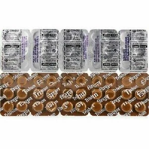 Zandu Trishun 90 Tabs For Immunity & Common Cold 100% Herbal - Picture 1 of 12
