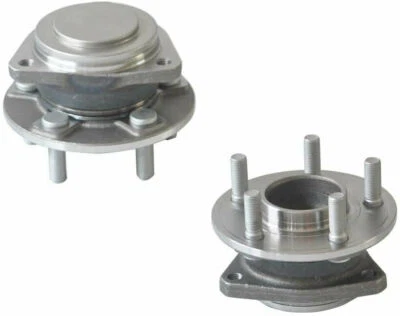 Conjunto de buje de cojinetes de rueda delantera para Dodge Charger 2012 2013 2014-2020 tracción trasera Foto 1 de 4