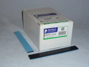 100 Stück Perfect Equipment Klebegewichte SCHWARZ 60g, Kleberiegel >986830< - Bild 1 von 1