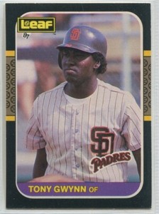 1987, Leaf, Baseball, Canadian Edition, #'s 2-264, UPick from list