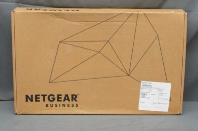 Netgear M4100-50G Managed Switch (R3) - Image 1 of 3