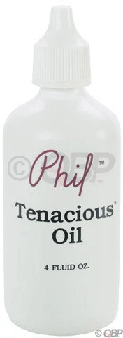 Phil Wood Tenacious Oil - Image 1 of 1