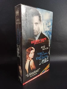 Things To Do in Denver When You're Dead (VHS, Demo, Sealed, Andy Garcia) - Picture 1 of 4