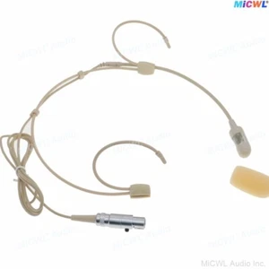 CS60 Headset Cardioid Microphone For AKG Samson Wireless Replace Original - Picture 1 of 7