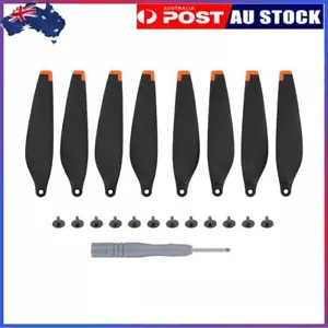 8pcs Propellers Drone Replacement Blades Props for DJI Mini 3 Pro (Orange) - Picture 1 of 10