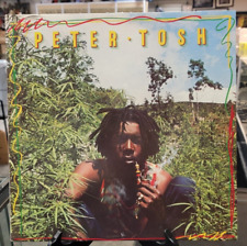 Peter Tosh Legalize It Vinyl Record