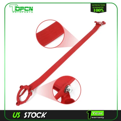 For Toyota Camry 2018 2019 2020 Front Upper Strut Brace Tower Bar Suspension Kit - Image 1 of 4