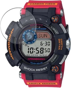 Lot de 3 films de protection d'écran en verre trempé pour CASIO G-SHOCK GWF-D1000ARR - Photo 1 sur 6