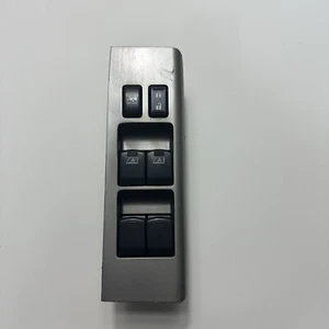 Interruptor de ventana eléctrica para puerta del conductor Nissan Pathfinder 2007-2012 OEM 25401 ZL10B - Imagen 1 de 9
