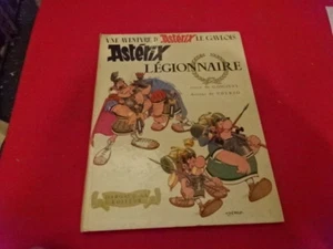 GOSCINNY - UDERZO - Une aventure d'Asterix le gaulois : Asterix légionnaire. - Picture 1 of 12