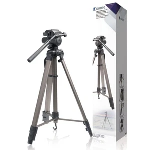 Baustativ Kurbelstativ Laserstativ 65 - 164cm passend für Bosch Dewalt Makita - Bild 1 von 2