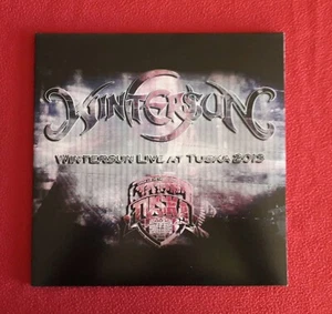 Wintersun - Live at tuska festival - 1a stampa 2 LP g/f cover - MINT - Imagen 1 de 13