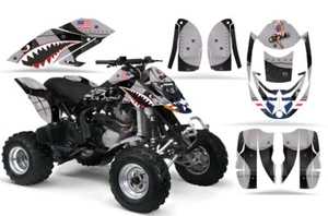 ATV Graphics Kit Decal For Can-Am Bombardier DS650 DS 650 08-15 Warhawk B S - Picture 1 of 2