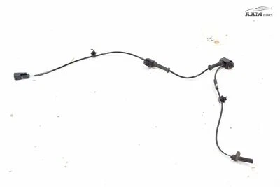 MAZDA CX-5 2017-2023 lado del pasajero delantero derecho ABS rueda sensor de velocidad OEM Foto 1 de 4