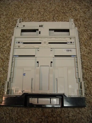 HP LaserJet CM1312NFI MFP Printer Paper Replacement Draw & Power Cord Both OEM - Image 1 of 3