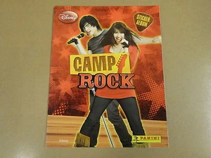 STICKER ALBUM PANINI ZONDER STICKERS - DISNEY CAMP ROCK - Picture 1 of 1