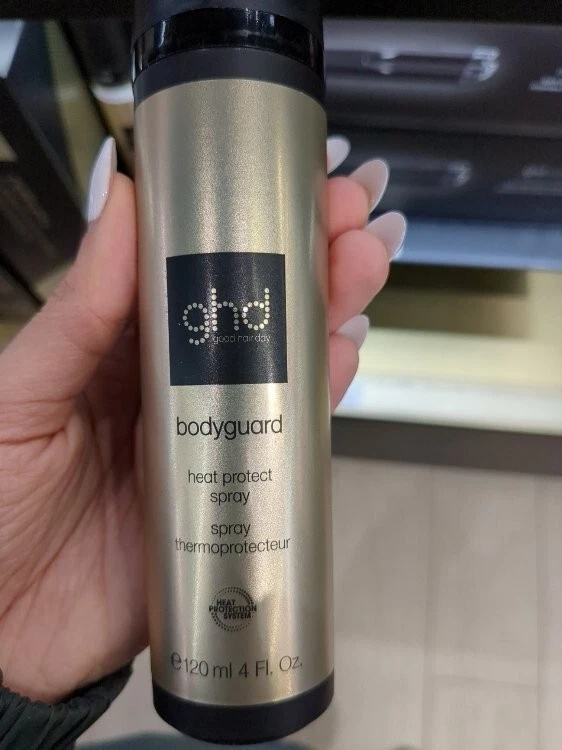 GHD Bodyguard- Heat Protect Spray 120ml - Image 1 of 1
