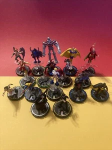 Heroclix - Justice Society JSA Golden Age Lot - Picture 1 of 4