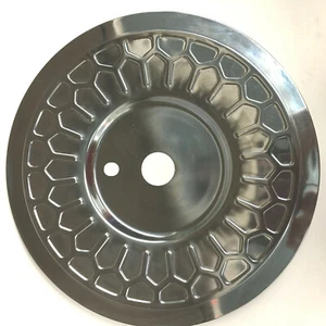 NOS Wald 685 one piece crank chainguard - Picture 1 of 1