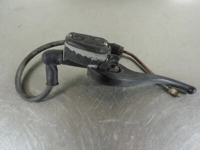 1999 Polaris Sportsman 500 Hand Master Cylinder & Brake Hose Line - Image 1 of 4