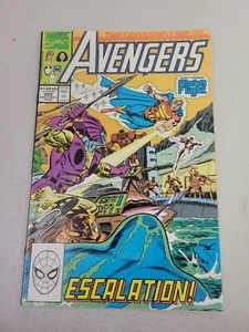 The Avengers #322 (settembre 1990, Marvel) - Foto 1 di 9