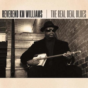 Reverend KM Williams - The Real Deal Blues (CD) - Bild 1 von 1