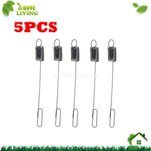 5PCS New Governor Rod Spring Wear Resistant Iron For Briggs & Stratton 699056 - Picture 1 of 1