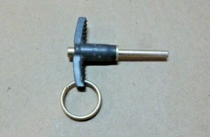 3/16" X 1" GRIP LUNGHEZZA AVIBANK BLOCCO A SFERA PERNO SGANCIO RAPIDO (T HDL) - Foto 1 di 2