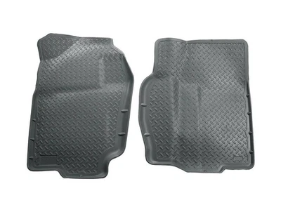 Husky Classic Style Floor Fit 94-01 Ram 1500,94-02 Ram 2500/3500 Frt Row 2p Grey - Image 1 of 3