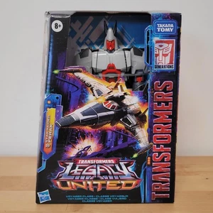 Transformers Legacy United Star Raider Ferak Voyager Class Figur Neu Sealed - Bild 1 von 9